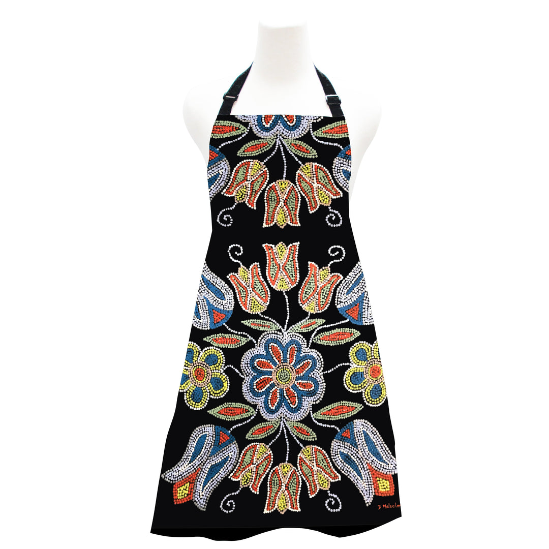 Serviette en microfibre Corbeau