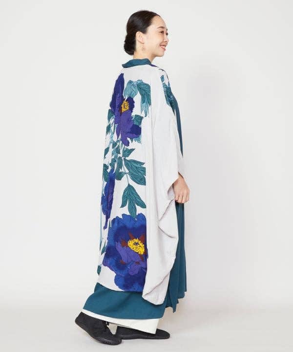HANAMEKI - UV Protection Haori