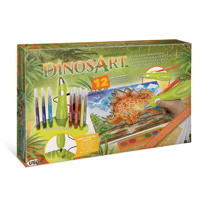 DinosArt Electric Spray Pen