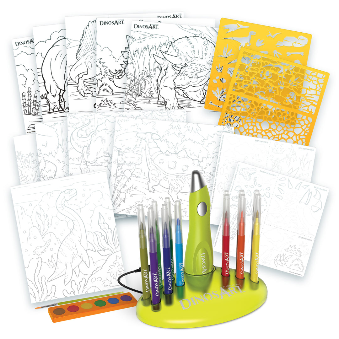 DinosArt Electric Spray Pen