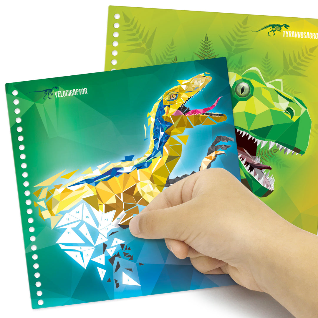 Peinture DinosArt par Stickers