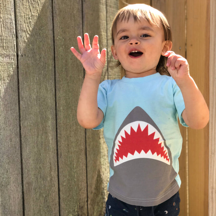 Shark Toddler Shirt