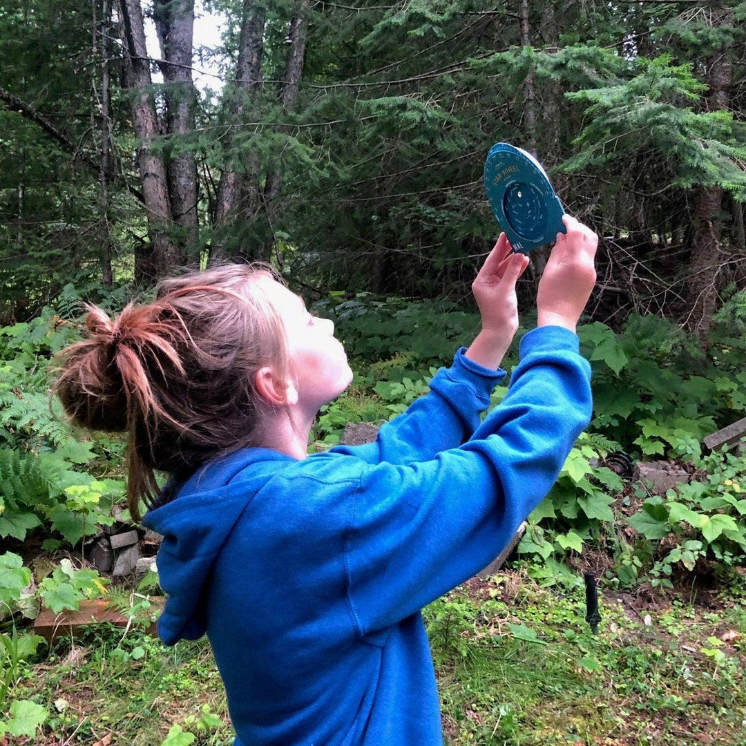Star Planisphere Wheel