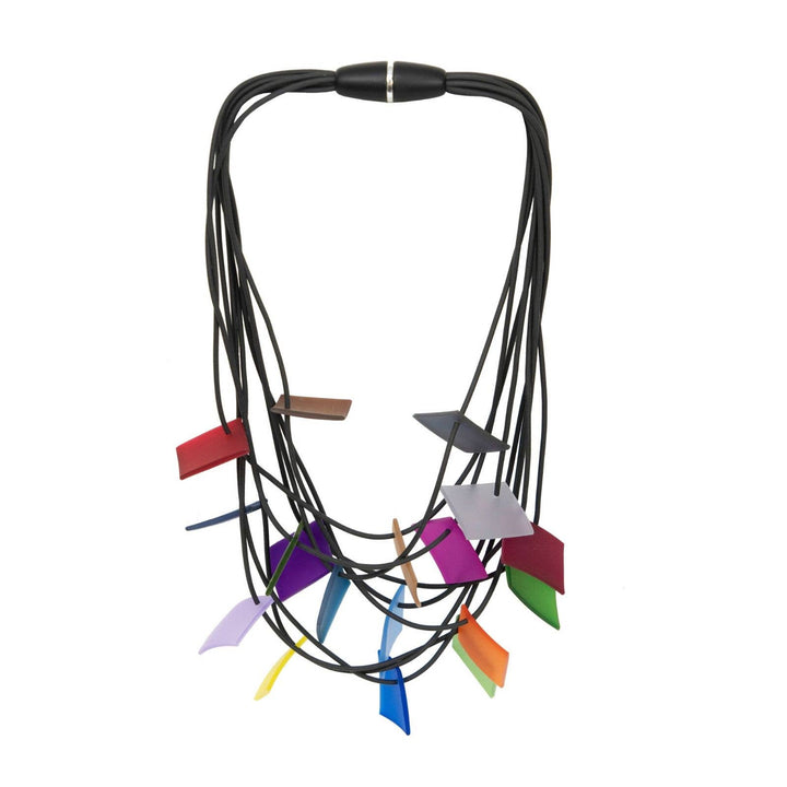 Necklace Square: MULTICOLOR