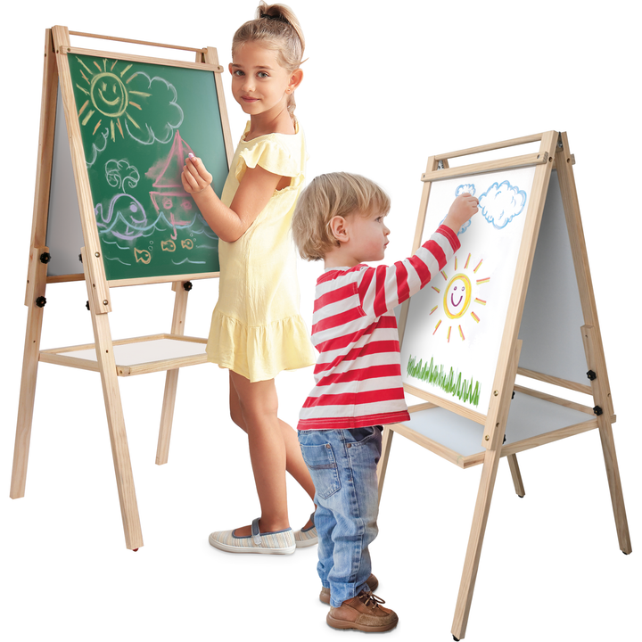 KID'S  ALL-IN-ONE EASEL