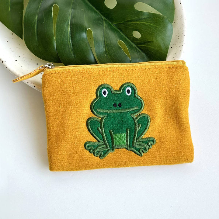 Frog Coin Purse | Just Trade