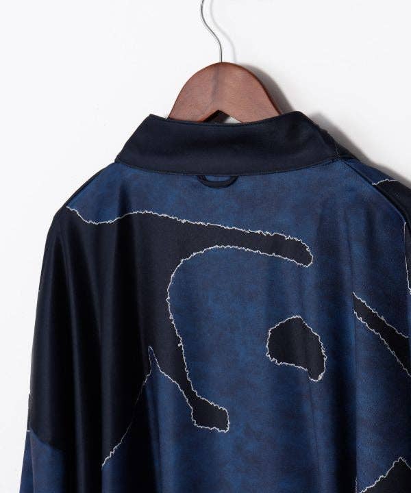 Japanese Calligraphy Haori