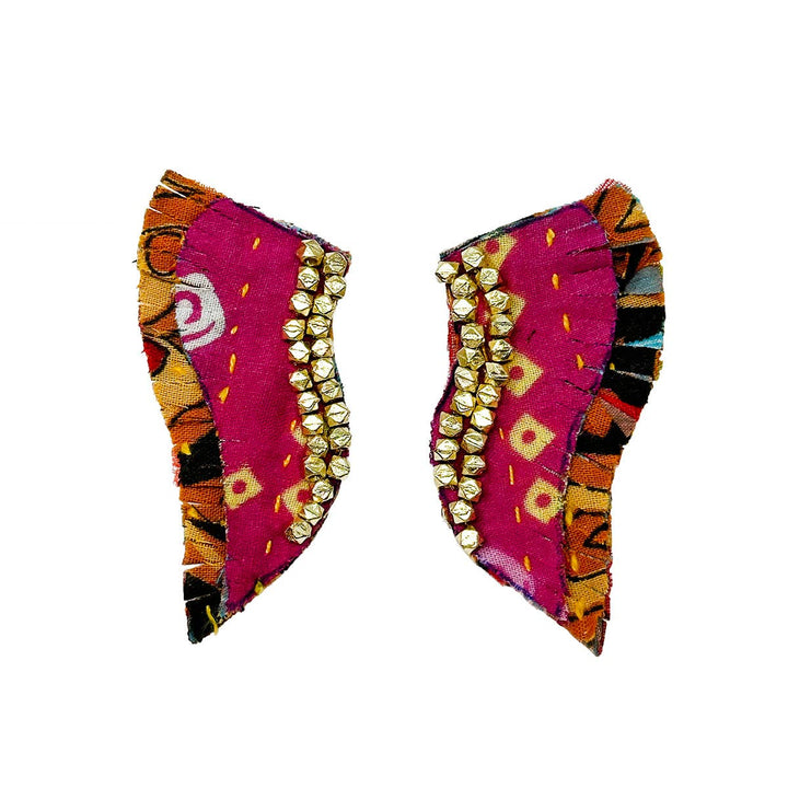 Kantha Hera Earrings