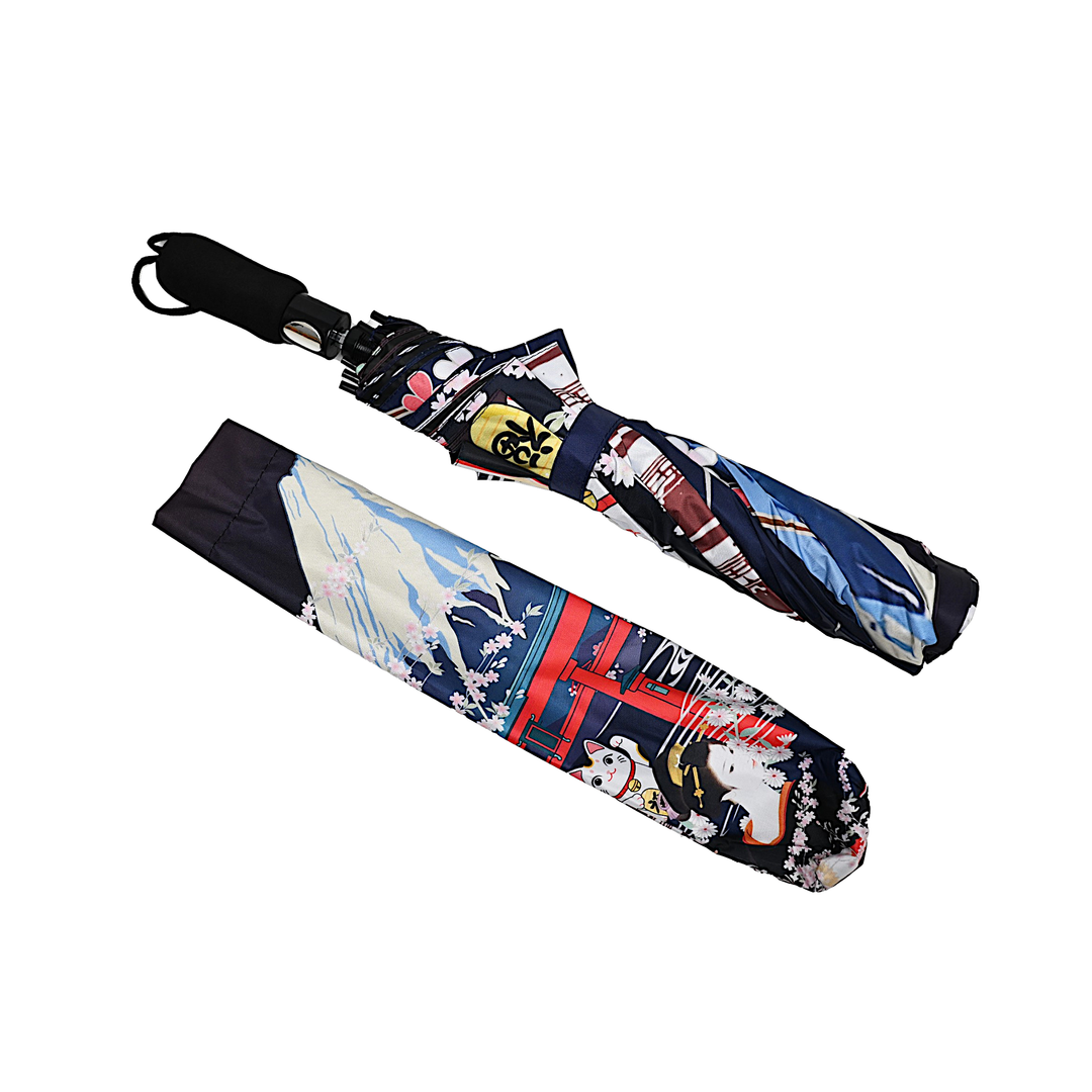 24"D Mount Fuji Umbrella