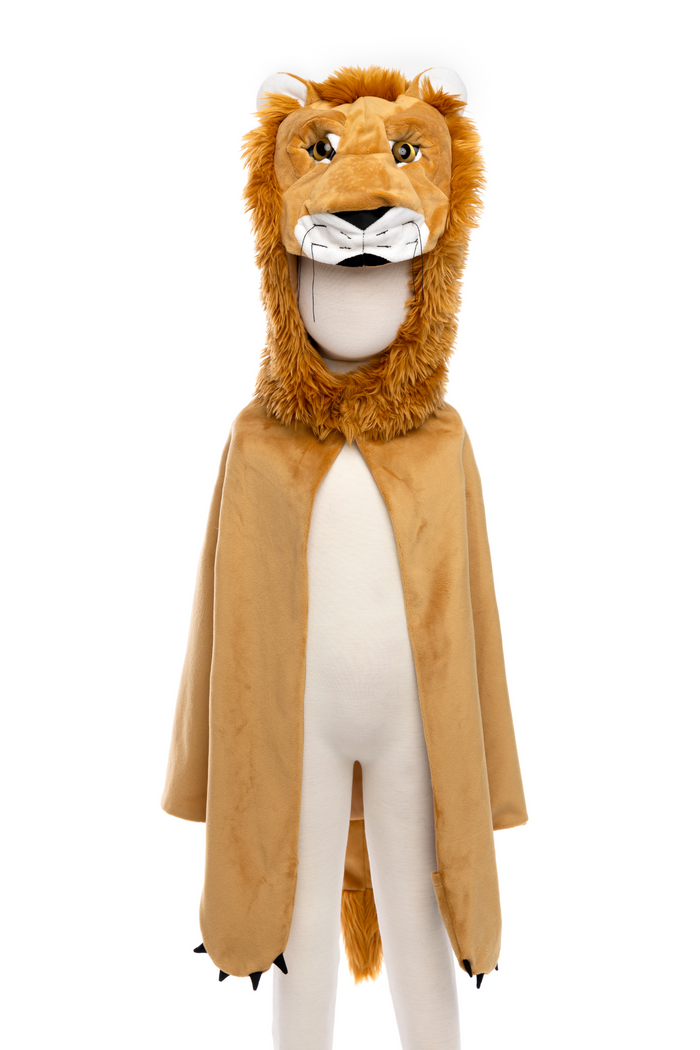 Storybook Lion Cape