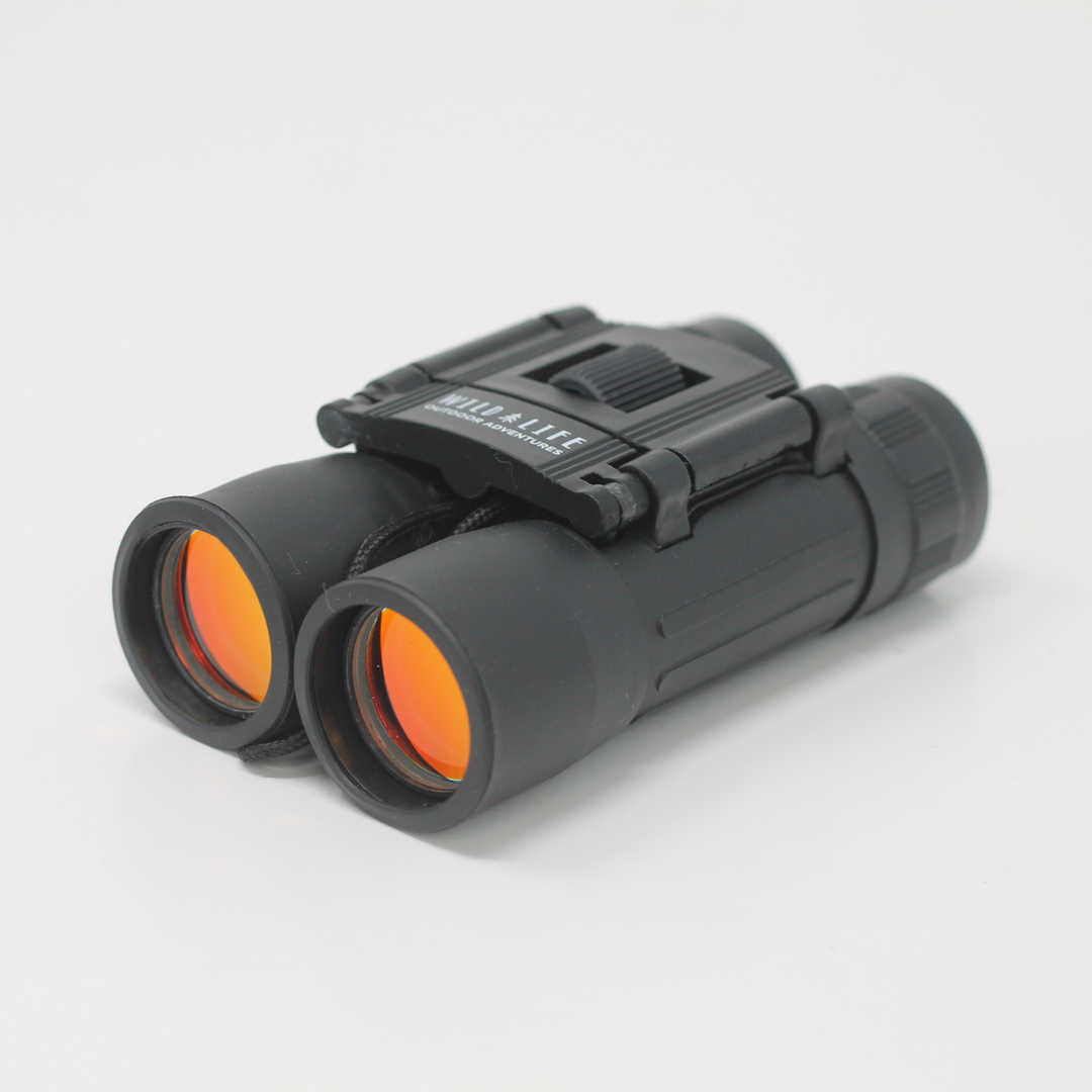 Compact Binoculars 10 x 25 - Adventure Optics