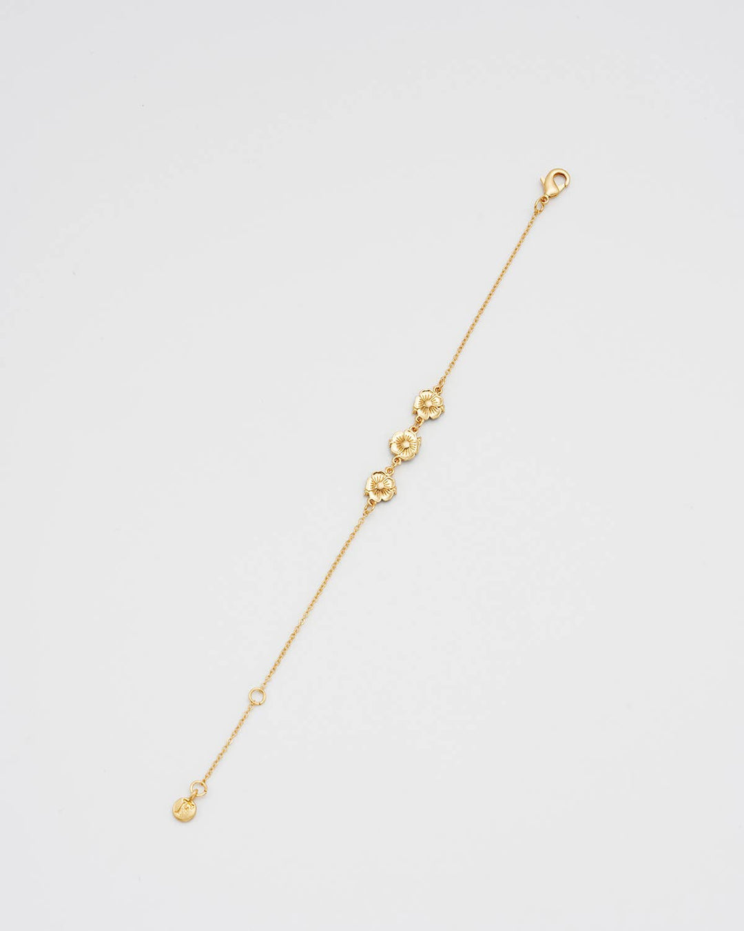 Larkspur Multi Charm Bracelet