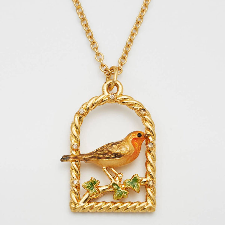 Robin Necklace