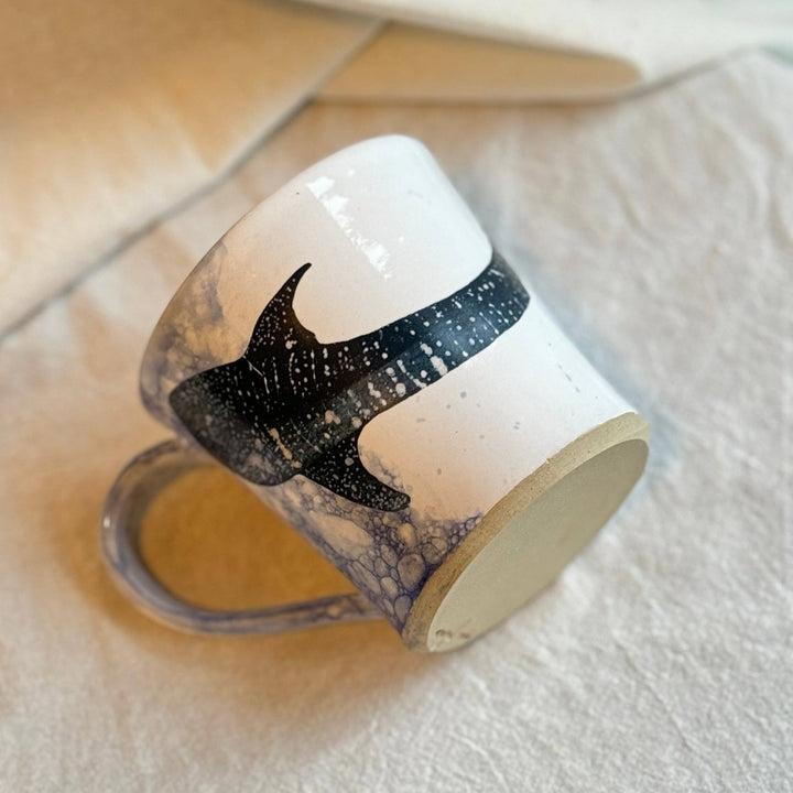 Nina Paloma - Whale Shark Mug