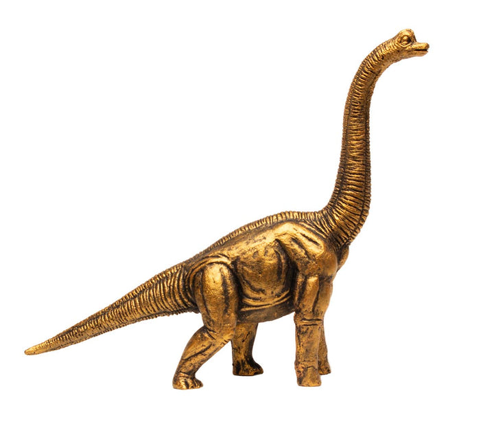 Brachiosaurus Bronze - 7"