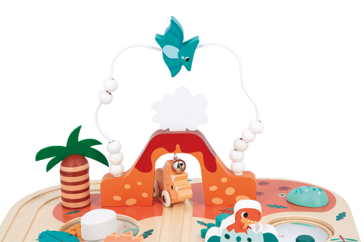 DINO - ACTIVITY TABLE