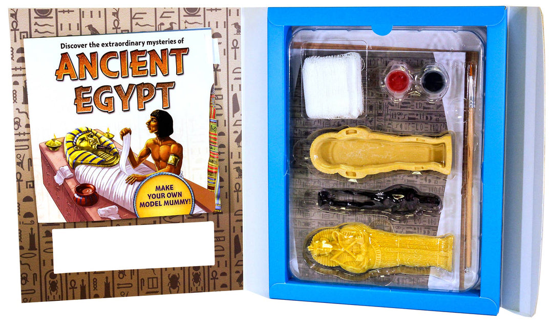 Lets Make Ancient Egypt