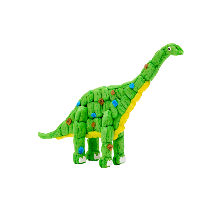 DINOWORLD - 800 PIECES
