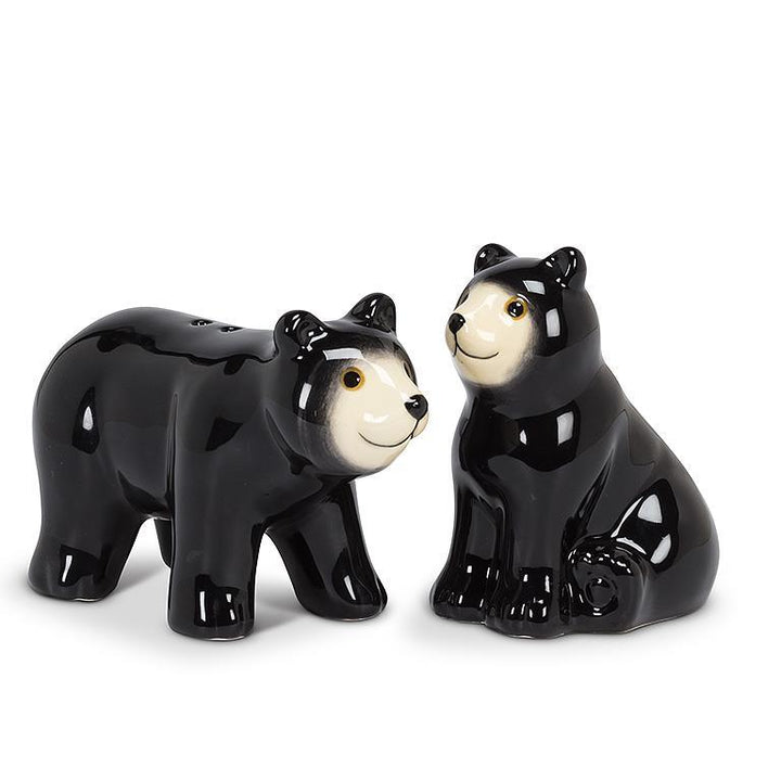 Sel et poivre des ours noirs