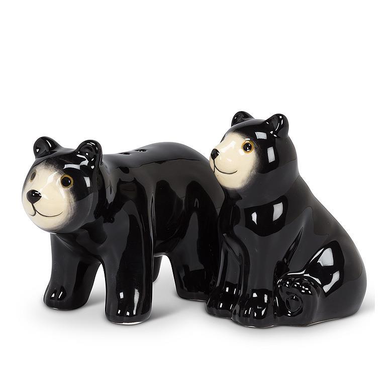 Sel et poivre des ours noirs