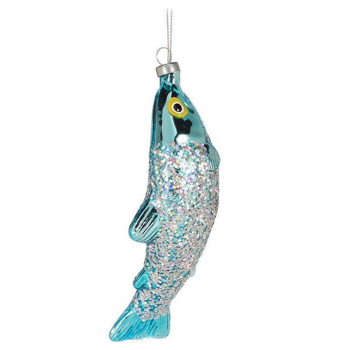 Single Sardine Fish Ornament