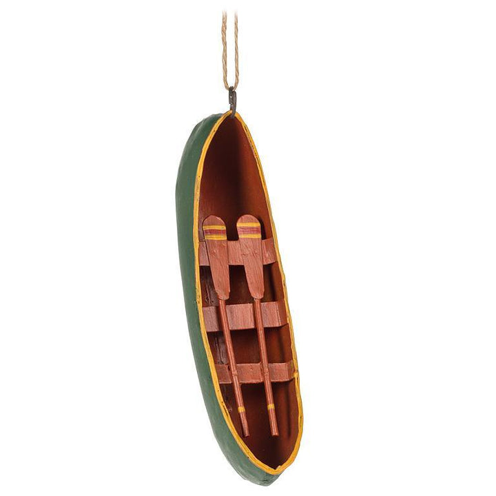 Download Images Canoe Ornament