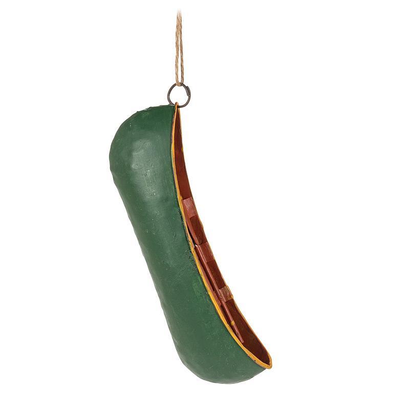 Download Images Canoe Ornament