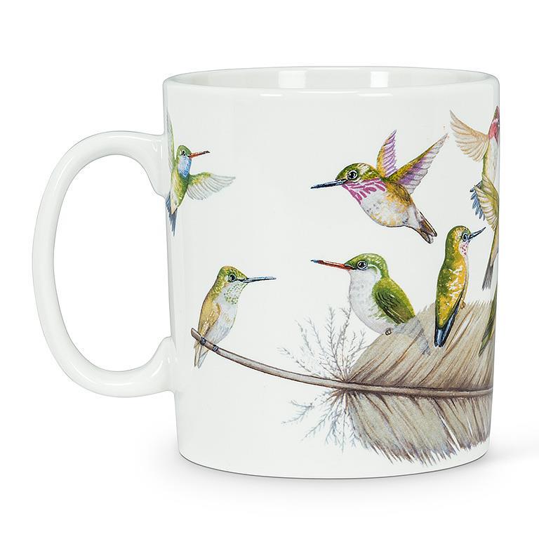 Tasse géante Oiseaux d'une plume