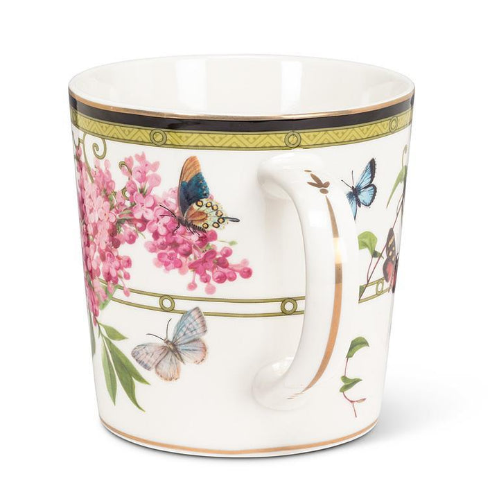 Tasse Buffalo Check Moose