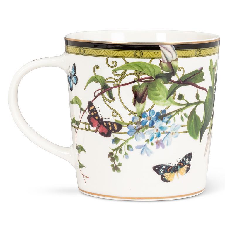 Tasse Buffalo Check Moose