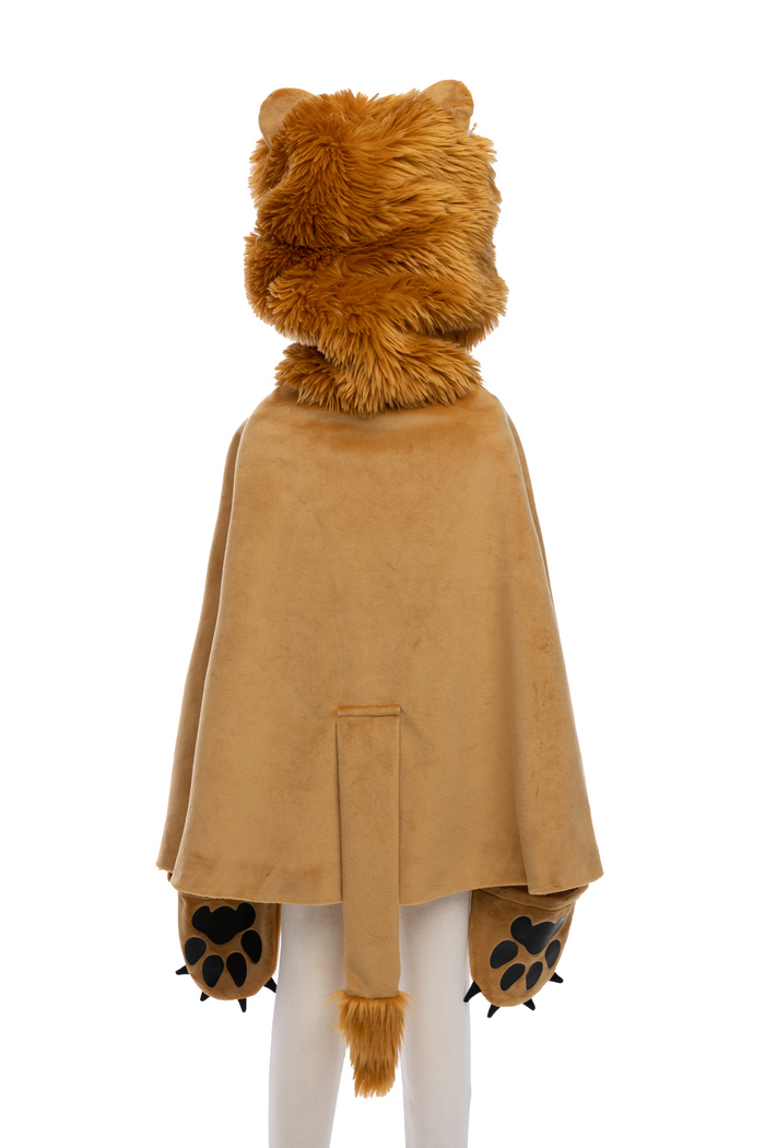 Storybook Lion Cape