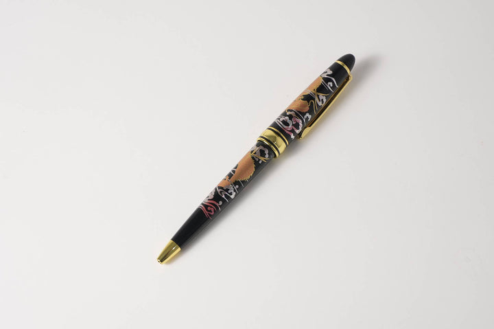 KASHIKO - Urushi-lacquered Ballpoint Pen / Dragon
