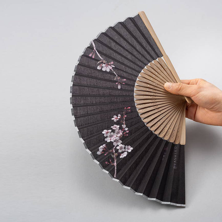 Folding Fan [Cherry Blossoms]