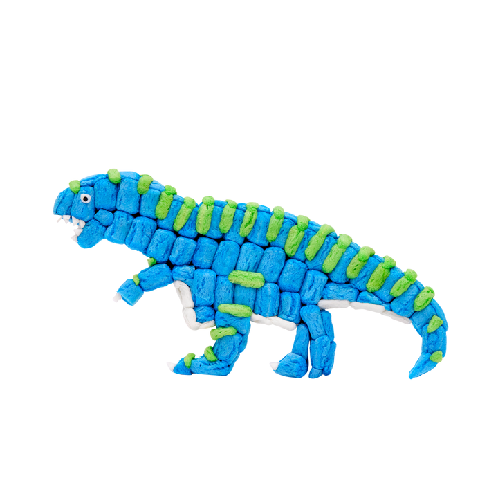 DINOWORLD - 800 PIECES