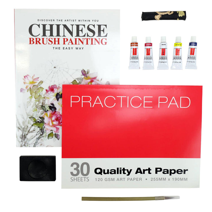 Art Studio Chinese Brush Painting