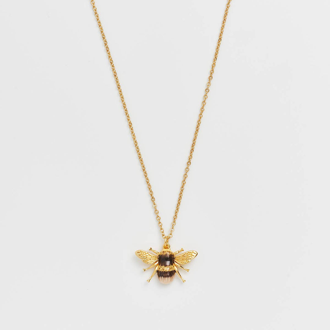 Fable England - Bee Necklace