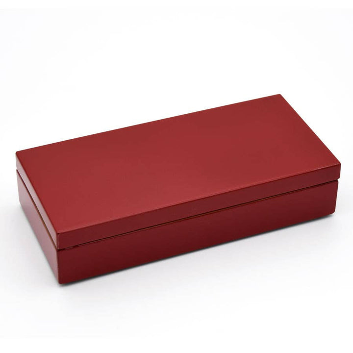 Long Box  "IRO-IRO" | Handcrafted Japanese Urushi Lacquerwar