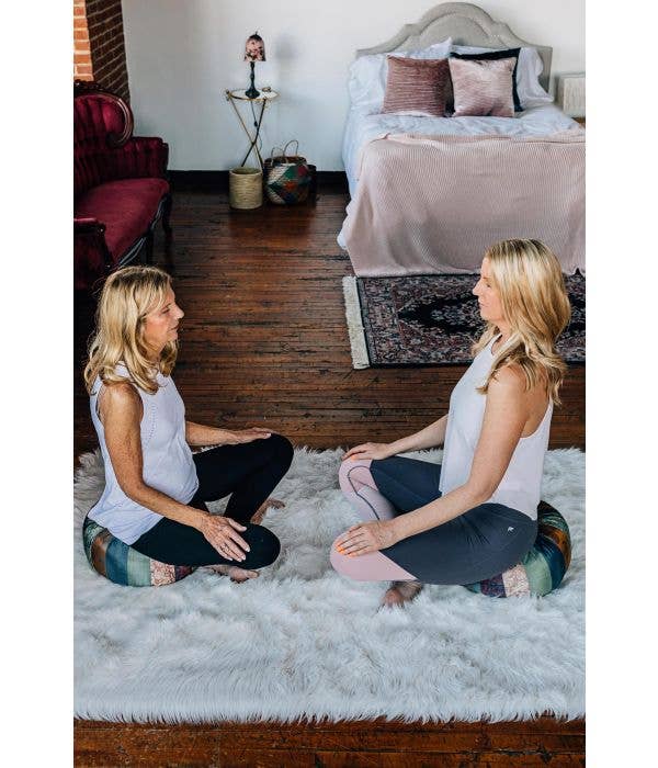 Mindful Yoga Pillow