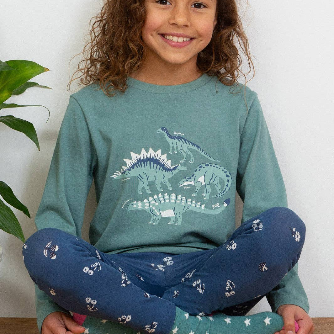 Veggie Dinos t-shirt