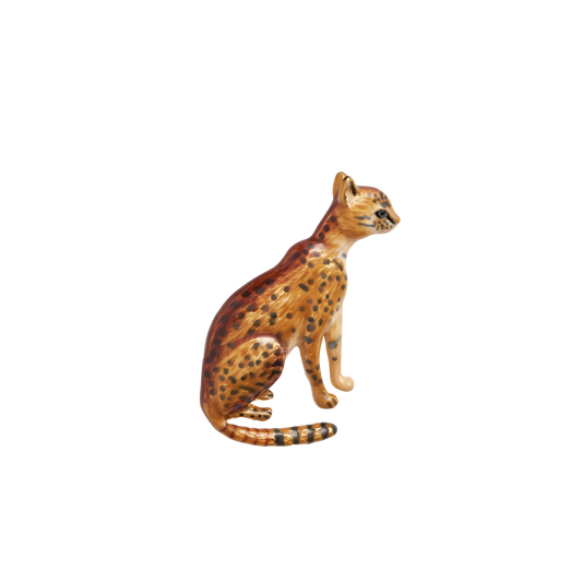 FABLE Bengal Cat Brooch