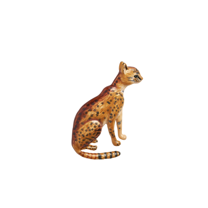 FABLE Bengal Cat Brooch