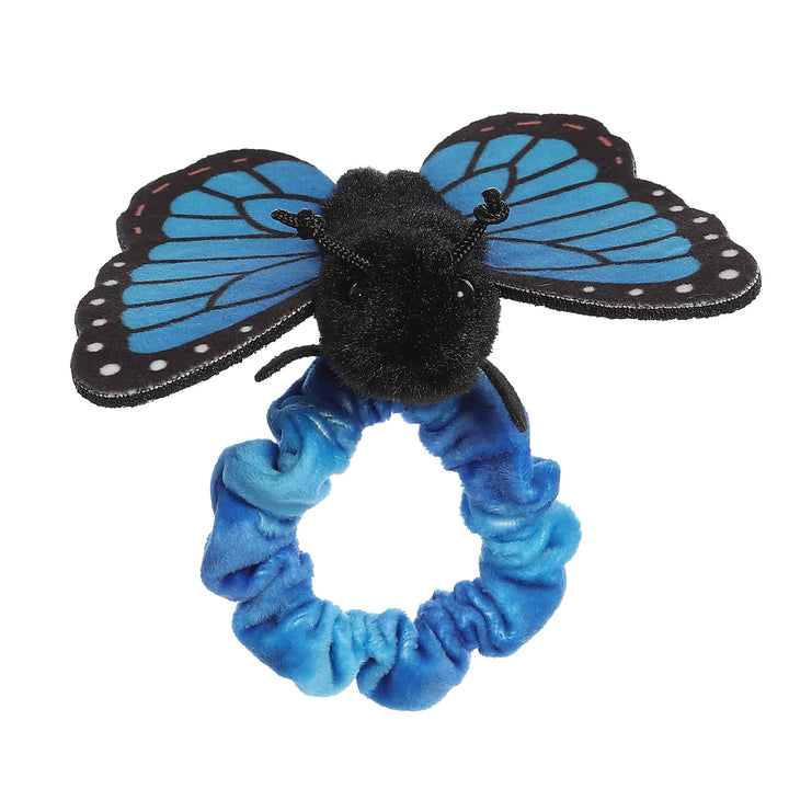 Wrist Fliers™ - 5" Blue Morpho Butterfly