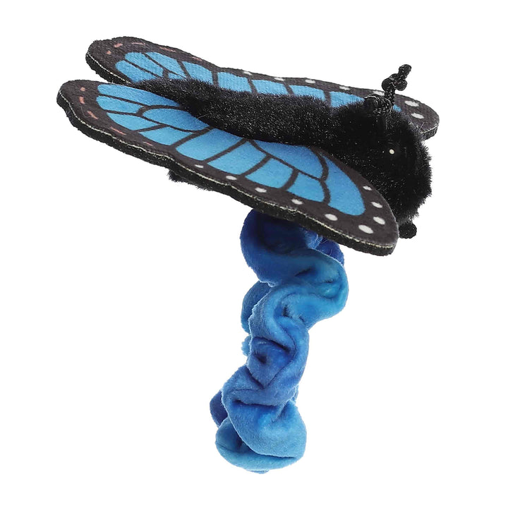 Wrist Fliers™ - 5" Blue Morpho Butterfly