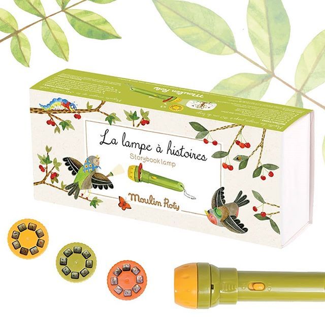 Le Botaniste - Storybook Torch