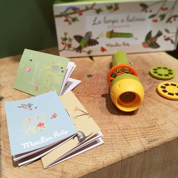 Le Botaniste - Storybook Torch