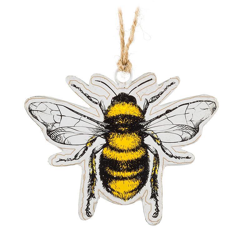 Bee Ornament Small