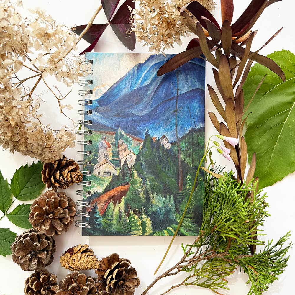 Emily Carr Pemberton Meadows