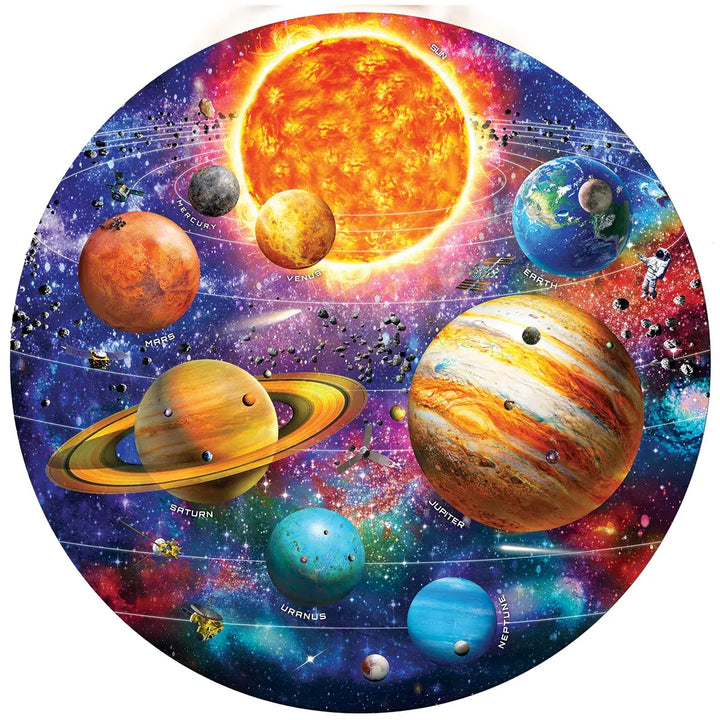 Outer Space - Giant Floor Puzzle