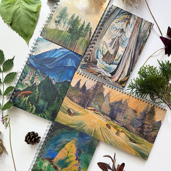Emily Carr Mrs Jones' Farm Weekly Planner