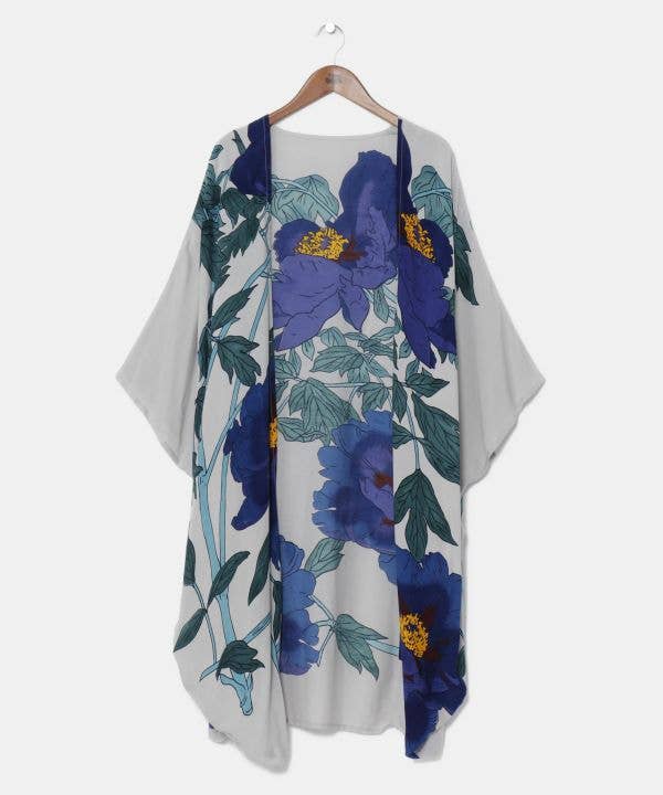 HANAMEKI - UV Protection Haori